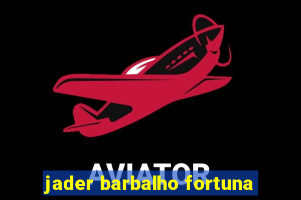 jader barbalho fortuna